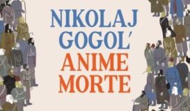 Presentazione \"Anime morte\" di N. Gogol, Audiolibro pubblicato da Emons Edizioni, a cura della prof.ssa Rita Giuliani