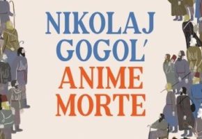 Presentazione "Anime morte" di N. Gogol, Audiolibro pubblicato da Emons Edizioni, a cura della prof.ssa Rita Giuliani