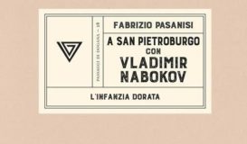 Presentazione di \"A San Pietroburgo con Nabokov\" di Fabrizio Pasanisi.