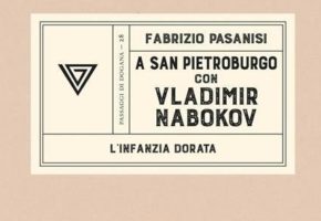 Presentazione di "A San Pietroburgo con Nabokov" di Fabrizio Pasanisi.
