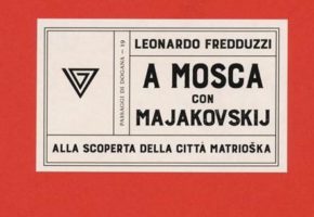 Book Presentation, "In Moscow with Majakovsky" by Leonardo Fredduzzi. Video in italian language.